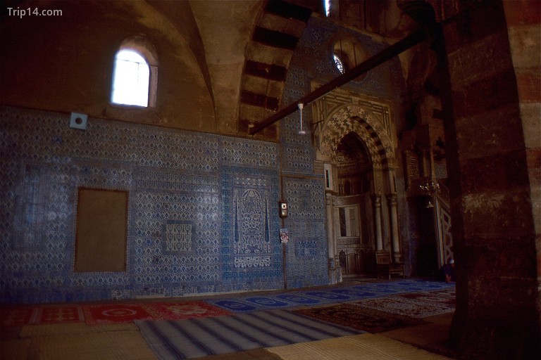 Nhà thờ Hồi giáo Aqsunqur - Trip14.com