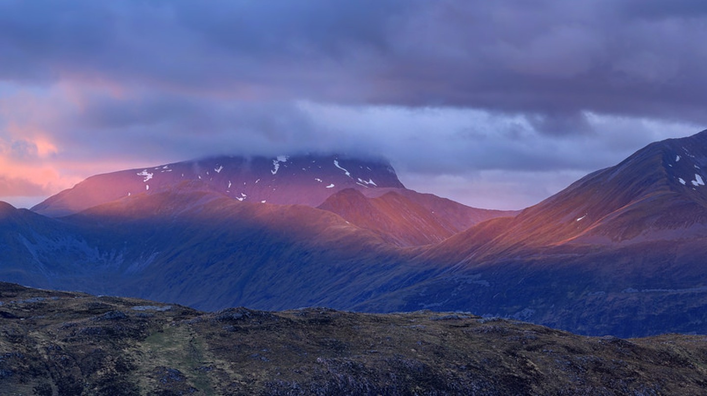 Những ngọn núi đẹp nhất ở Scotland