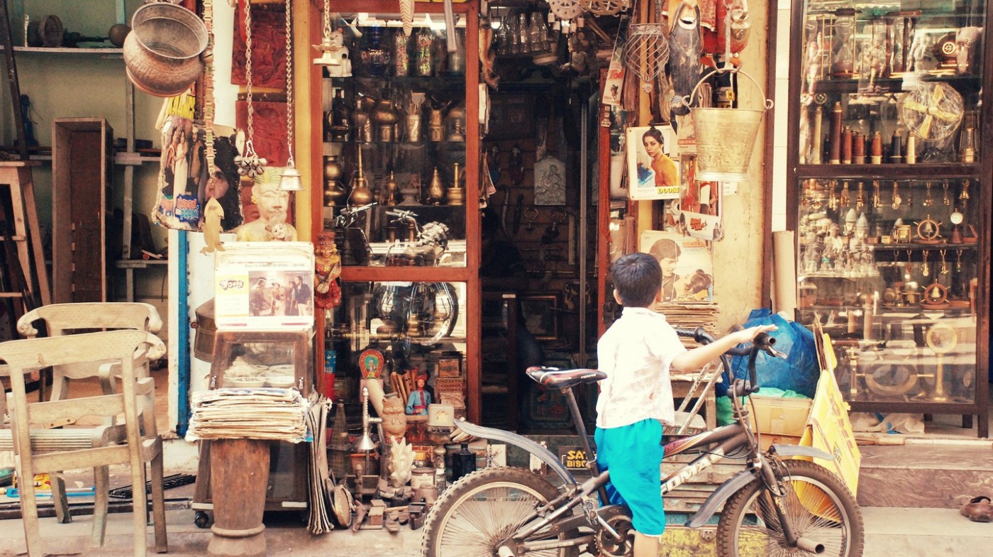 Những món quà lưu niệm độc đáo nhất ở Mumbai, Ấn Độ