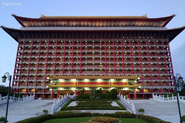 Khách sạn lớn, Đài Bắc - Trip14.com