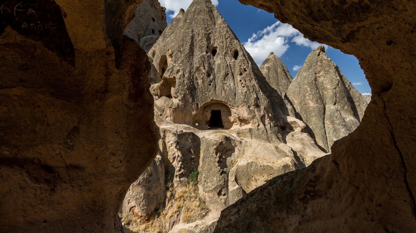 Cappadocia | © Benh LIEU SONG / Flickr