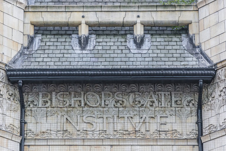 Viện Bishopsgate, Tottenham, London - Trip14.com