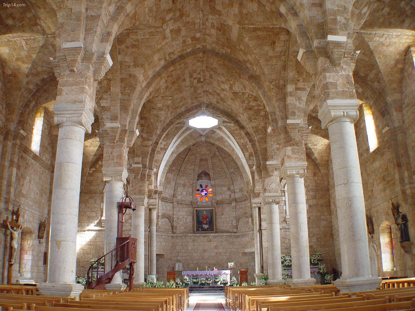 Nhà thờ Batroun