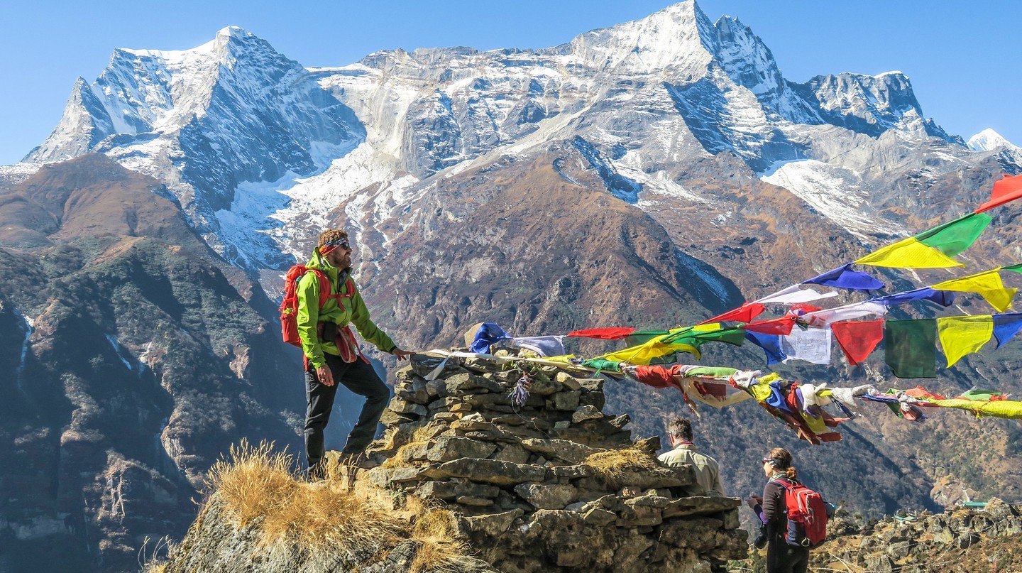 Những môn thể thao mạo hiểm bạn nên thử ở Nepal