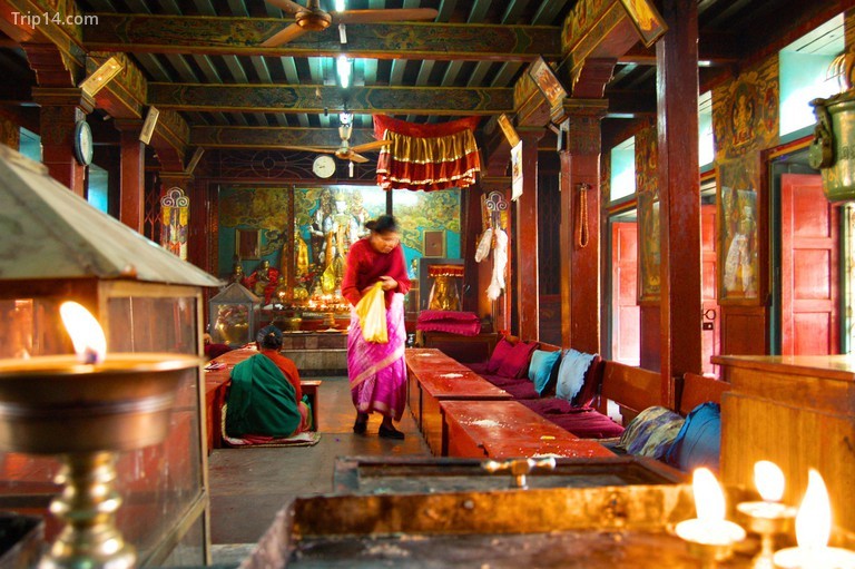 Patan, Nepal | © chripell / Flickr - Trip14.com