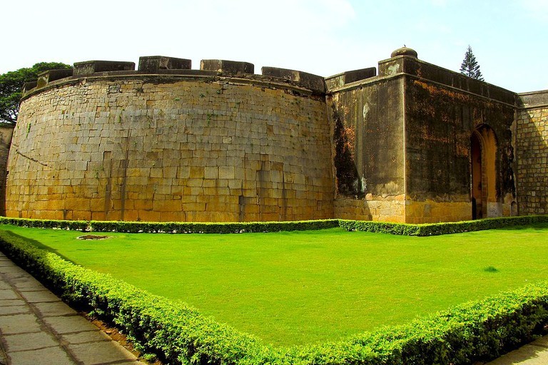 Pháo đài Devanahalli - Trip14.com