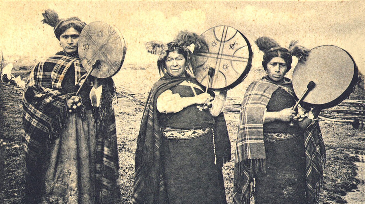 Giới thiệu sơ lược về tộc người bản địa Mapuche ở Chile