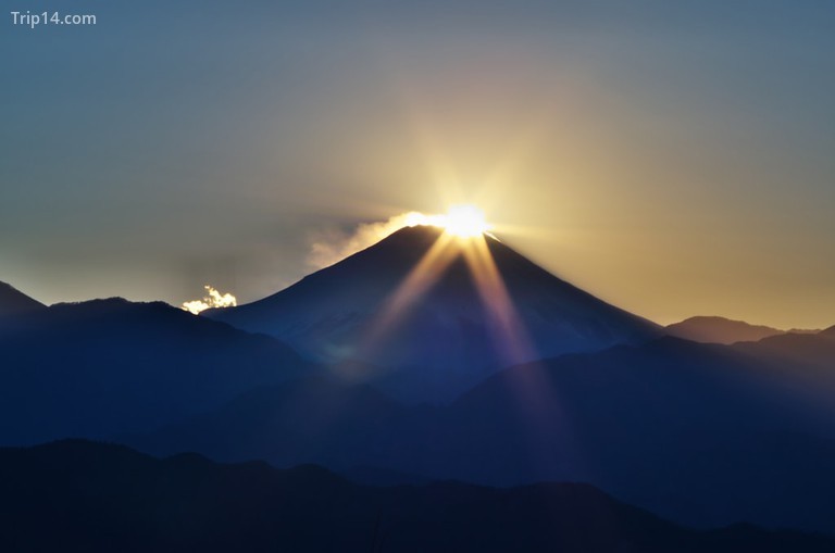 Núi Takao - Trip14.com