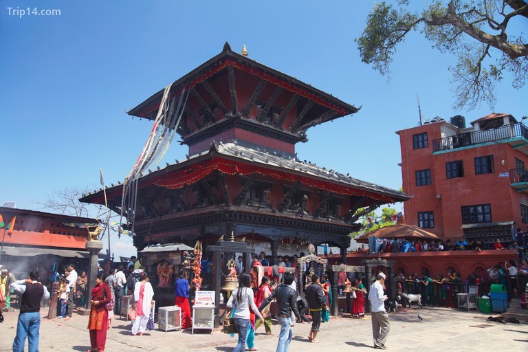 Các điểm du lịch linh thiêng ở Nepal - Ảnh 4