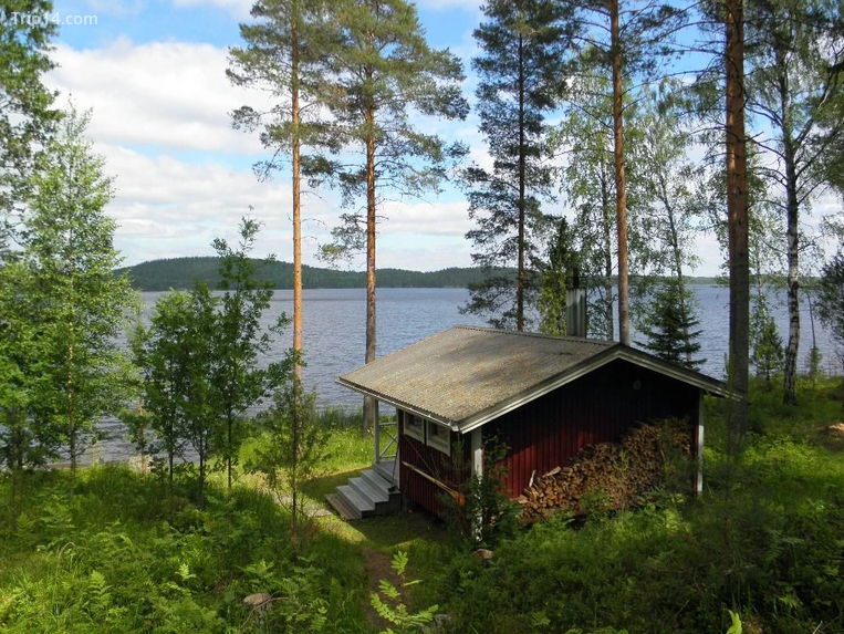 Những căn nhà nhỏ ven hồ tuyệt đẹp của Phần Lan mà khách du lịch có thể đặt phòng - Ảnh 8