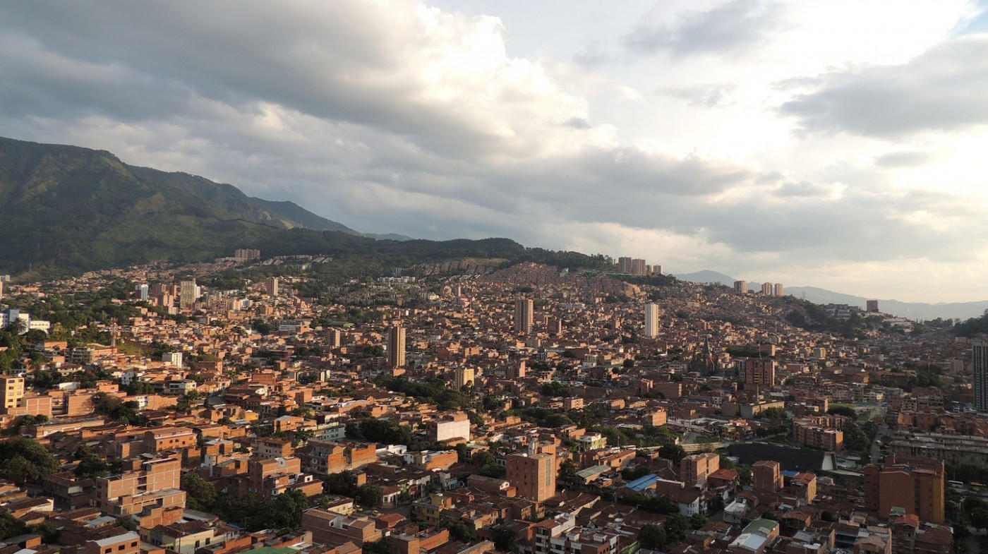 Lịch trình 1 ngày tham quan Medellin, Colombia