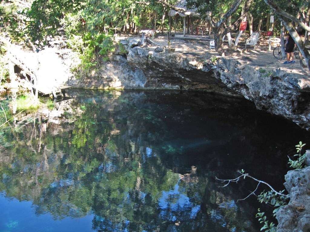 Cenote Ponderosa | © Curtis & Renee / Flickr - Trip14.com