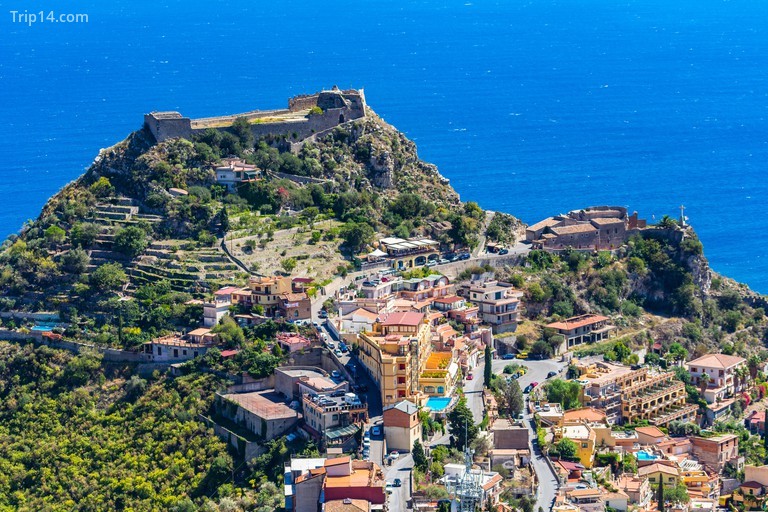 Những thị trấn đẹp nhất để đến thăm ở Sicily, Ý - Ảnh 4