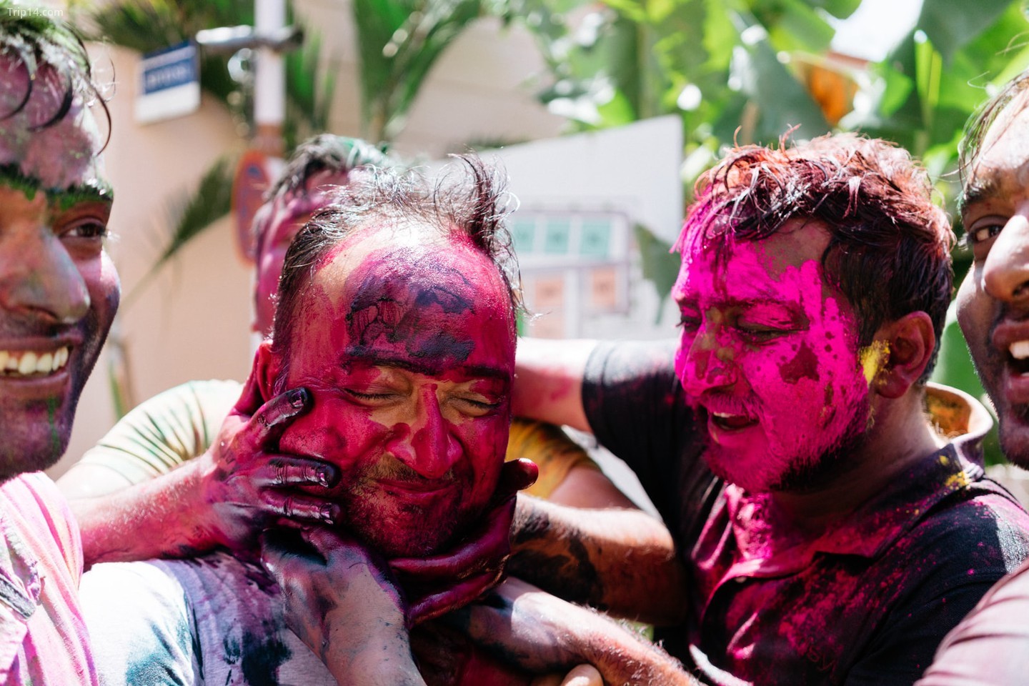 Truyền thuyết nổi tiếng đằng sau lễ kỷ niệm Holi