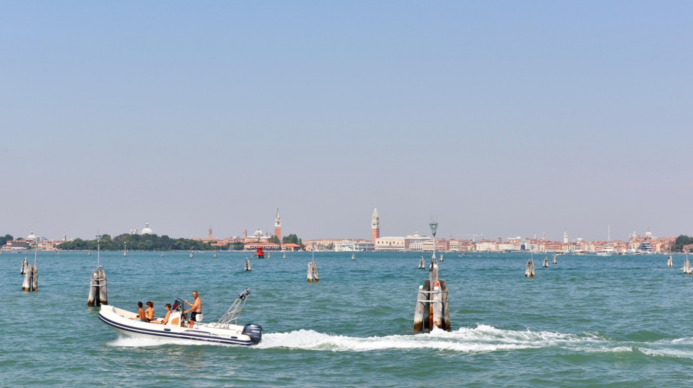 6 chuyến đi trong ngày tốt nhất từ ​​Venice