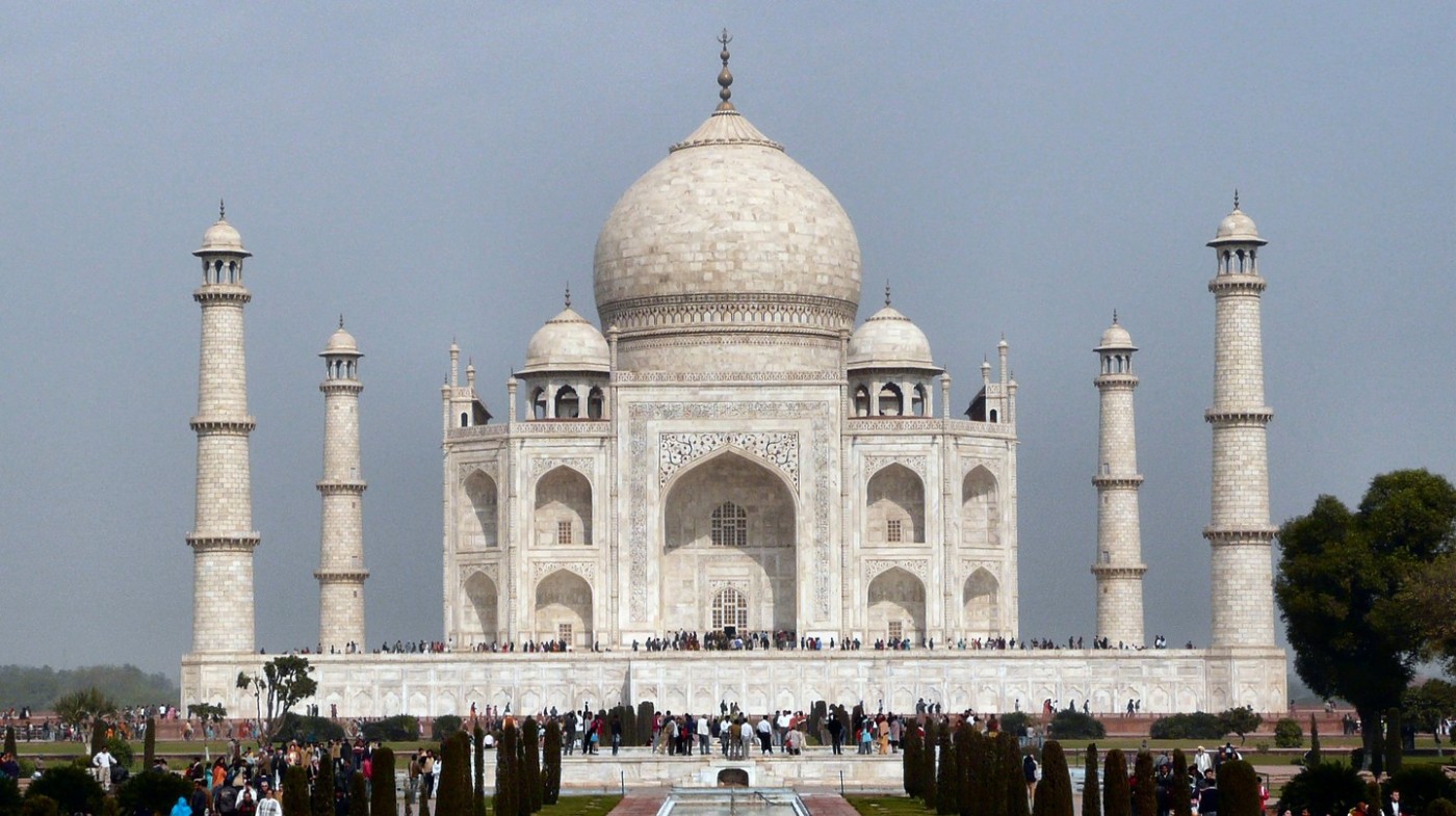 Đền Taj Mahal © Russ Bowling / Flickr