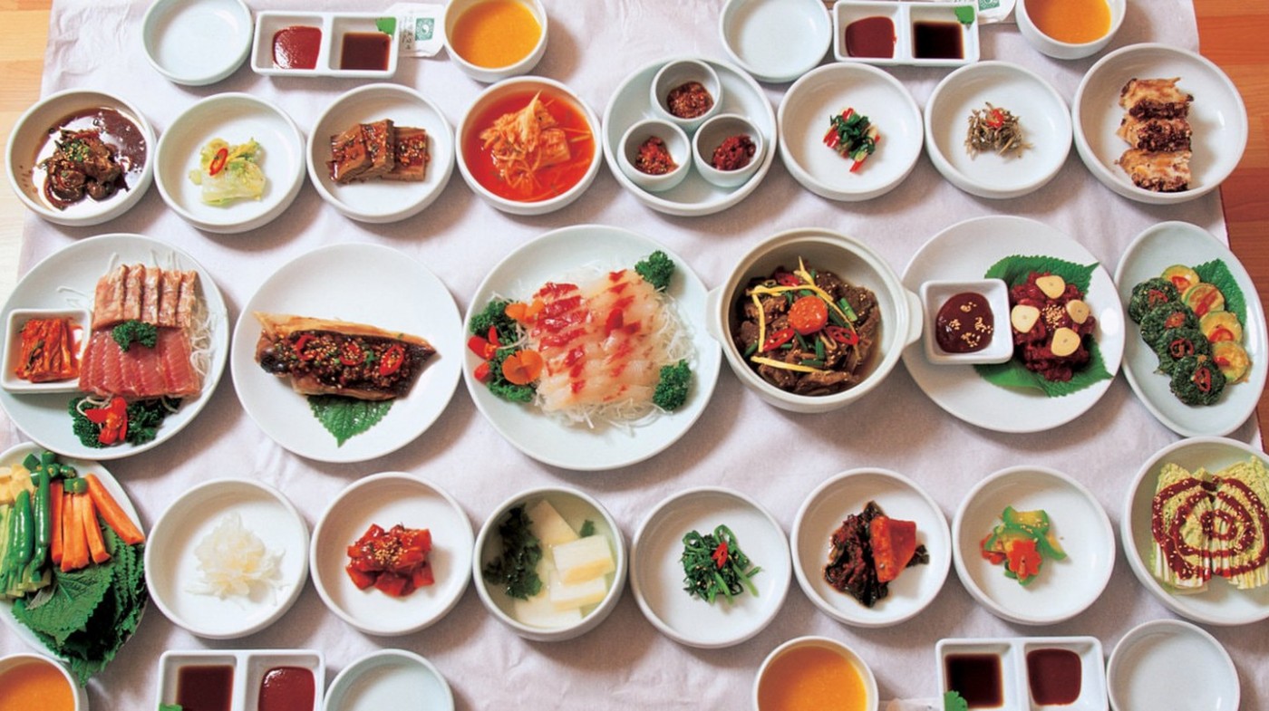 Top 10 nhà hàng ở Seoul