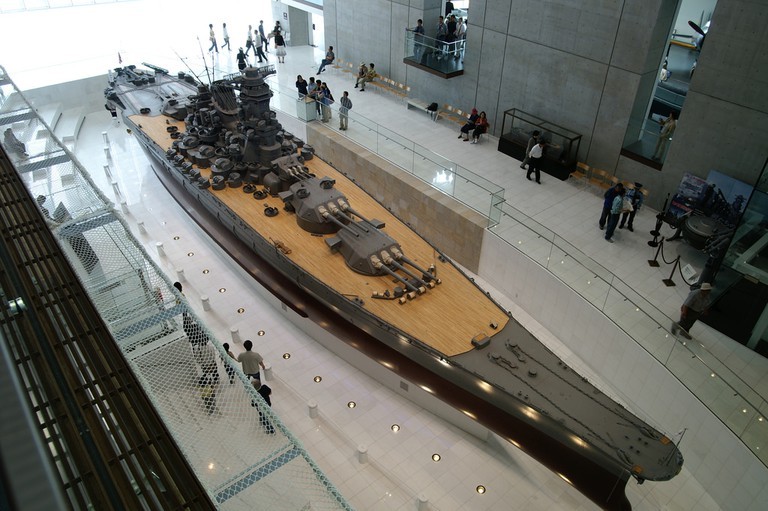 Chiến hạm YAMATO