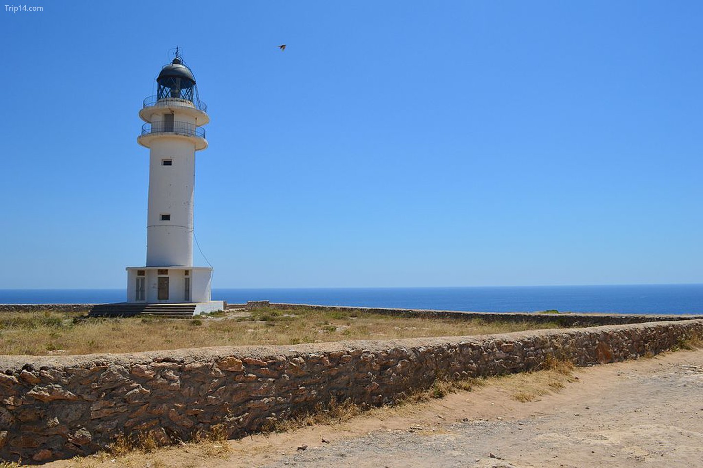  Ngọn hải đăng Cabo de Berbería, Formentera   |   