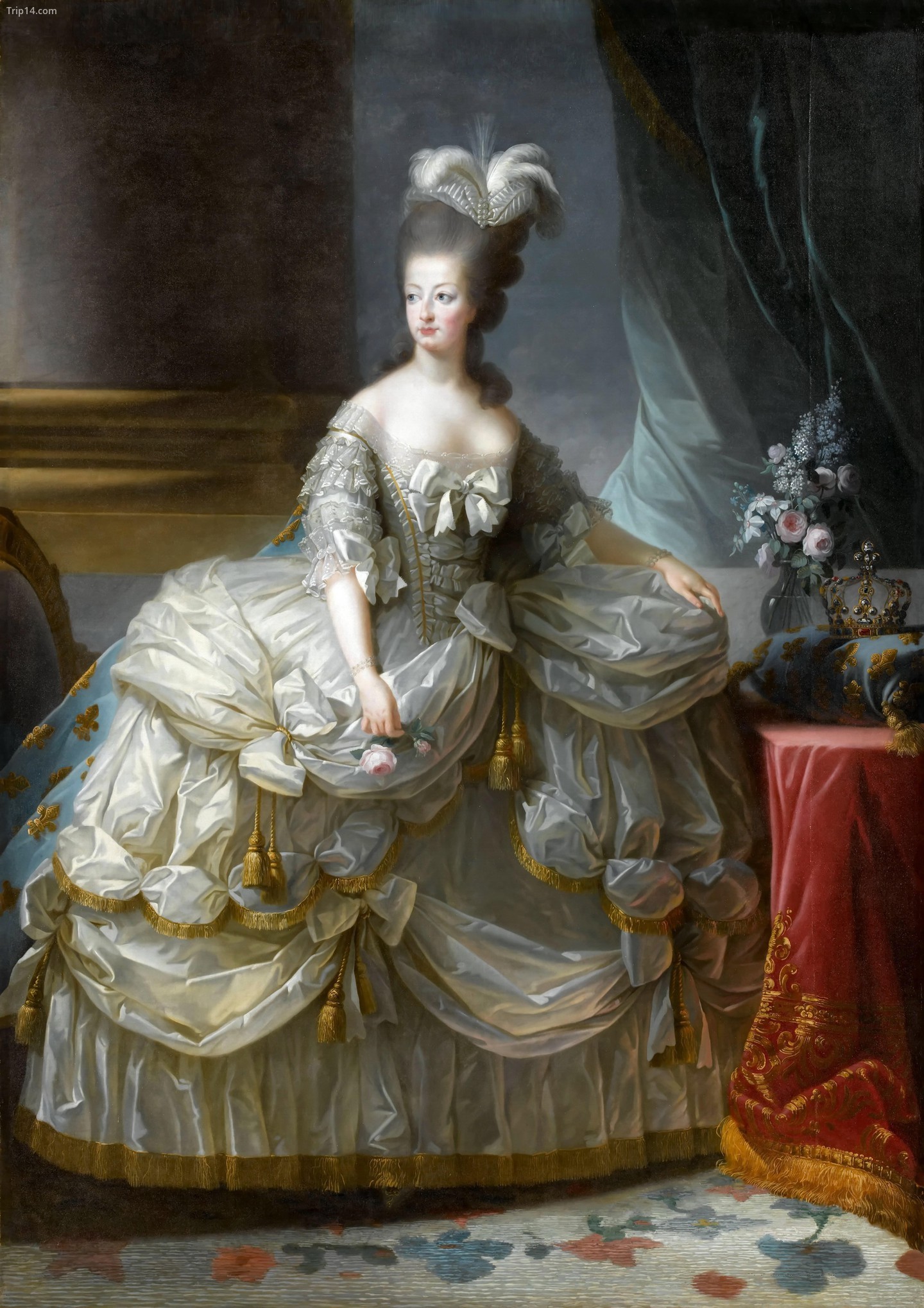 Thời đại Marie Antoinette