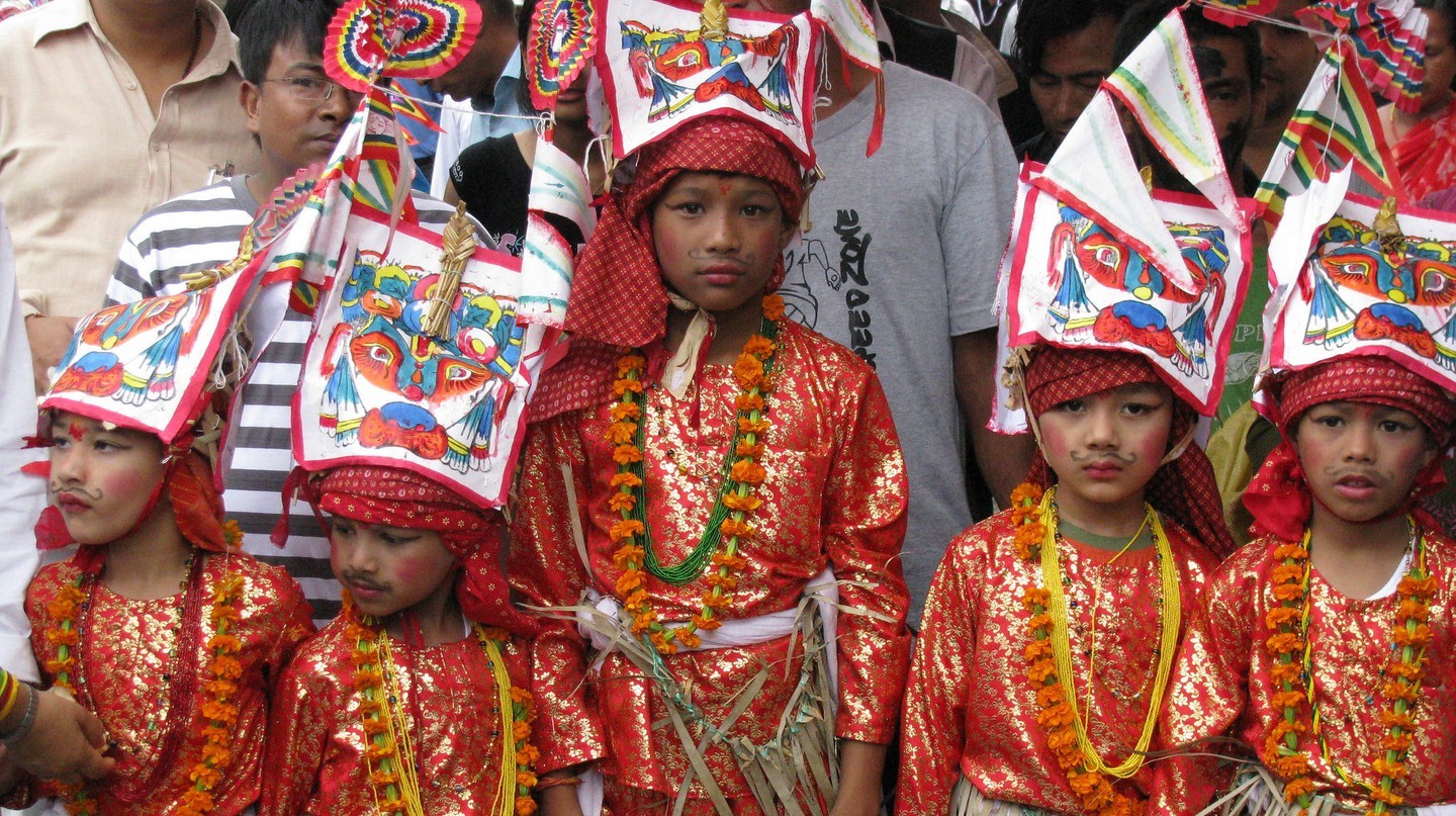 Những lễ hội thu hút khách du lịch đến Nepal