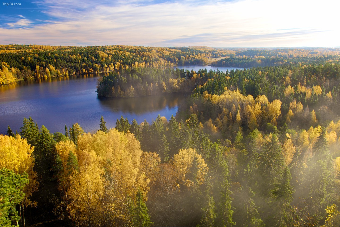 thiên nhiên Phần Lan