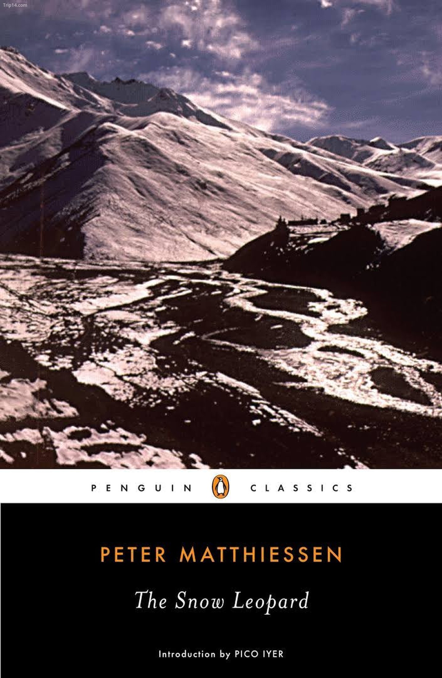 The Snow Leopard (1978) của Peter Mathiessen