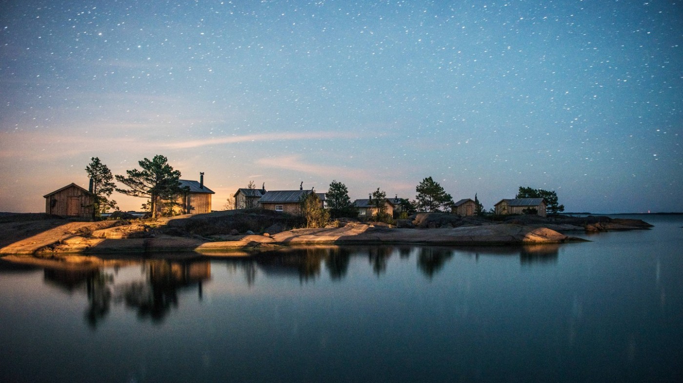 Những hòn đảo thiên đường của Åland. | © Daniel Eriksson / Ghé thăm Åland