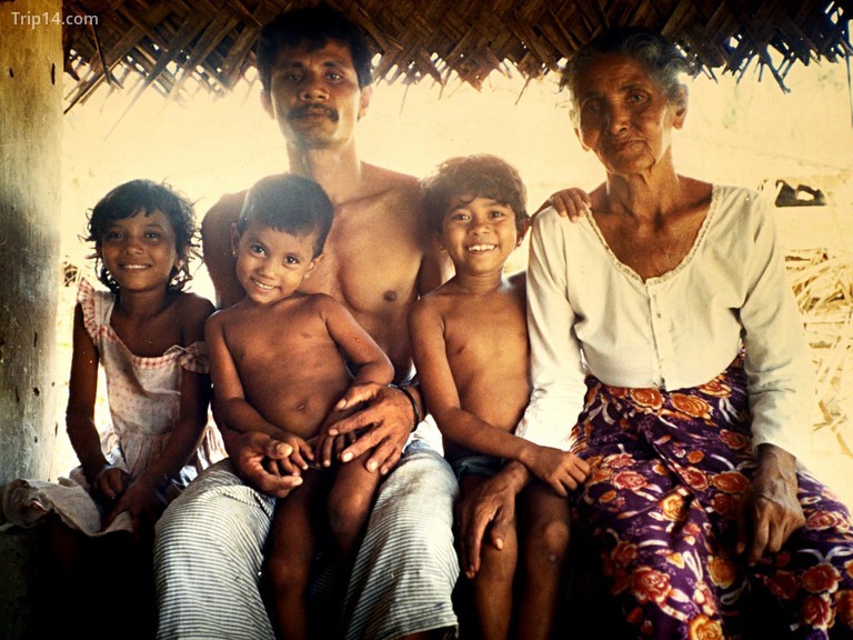 Dùng bữa với gia đình Sri Lanka - Trip14.com