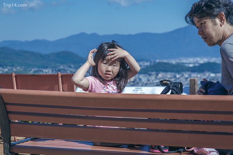 Công viên khỉ Arashiyama - Trip14.com