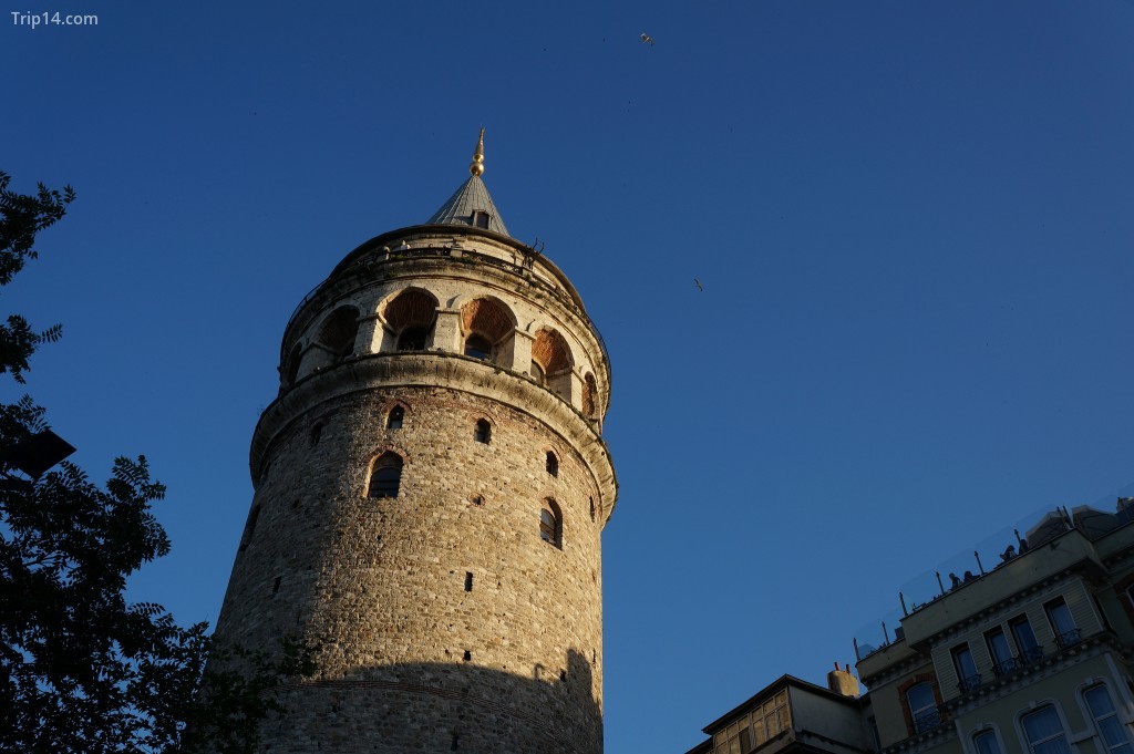 Tháp Galata | © Mr Hicks46 / Flickr - Trip14.com