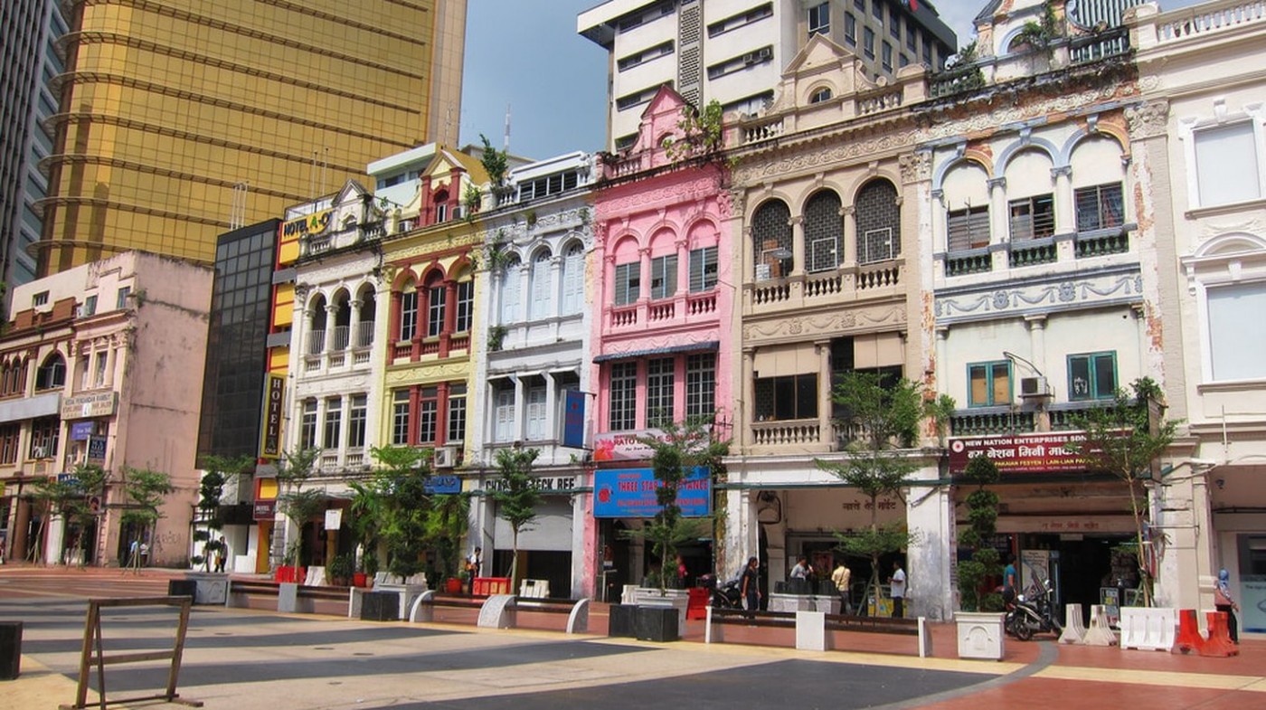 Những bức ảnh về thành phố Kuala Lumpur tuyệt đẹp trên Instagram