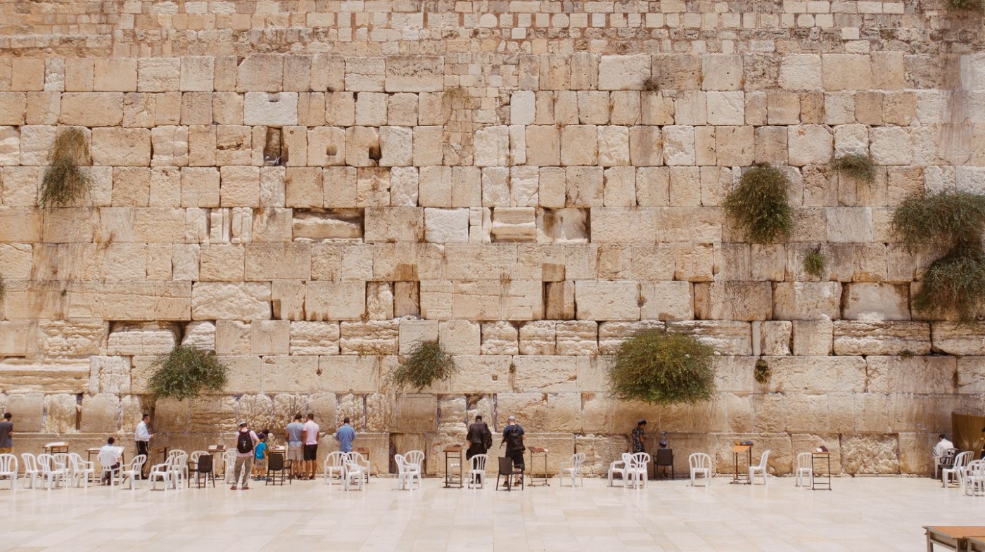 Gợi ý lịch trình 2 ngày khám phá Jerusalem