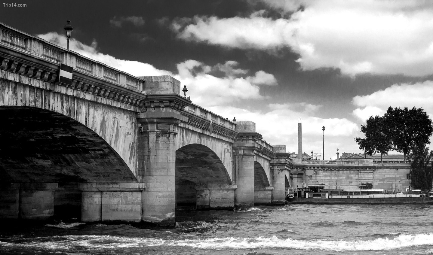 Pont de la Concorde 