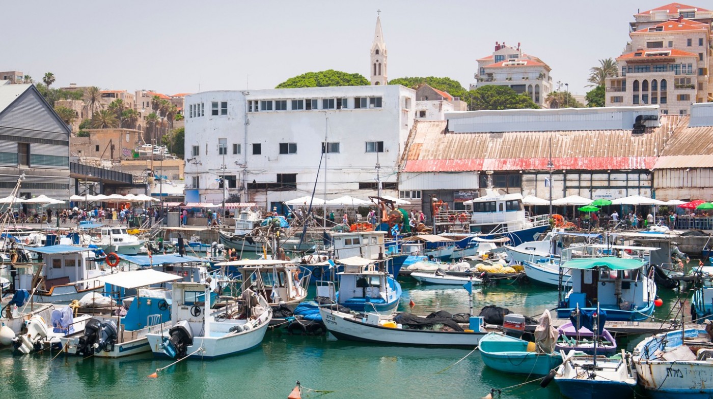 Khám phá Jaffa, thành phố cảng cổ của Tel Aviv