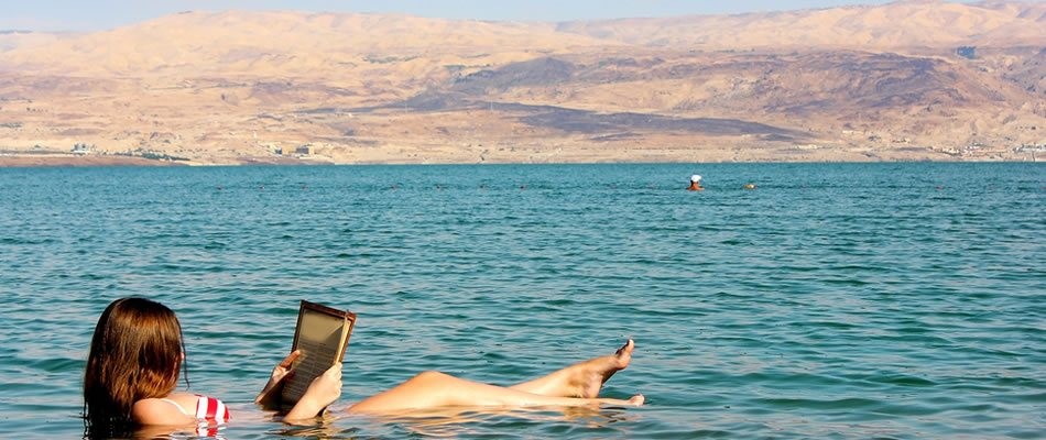 Những sự thật thú vị về biển Chết