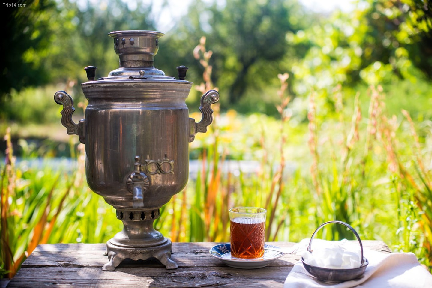 Văn hóa trà Azerbaijan