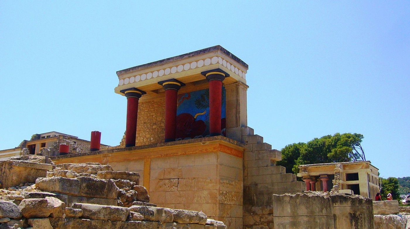Những điểm tham quan hấp dẫn nhất ở đảo Crete