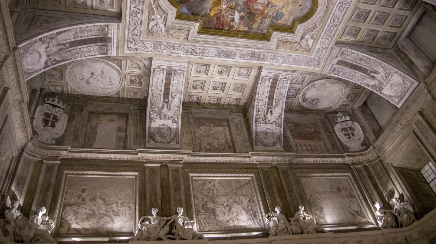 Những công trình kiến trúc mang phong cách Baroque đẹp nhất ở Turin, Ý