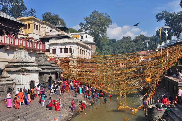 Các điểm du lịch linh thiêng ở Nepal - Ảnh 7