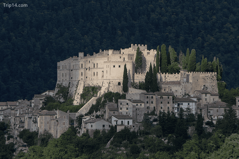 Castello di Rocca Sinibalda 