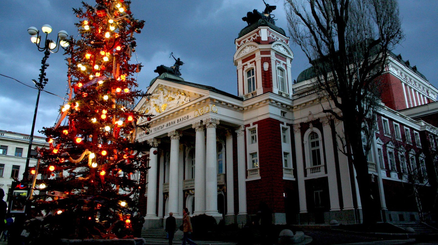 Những địa điểm tốt nhất để cảm nhận không khí Giáng sinh ở Bulgaria