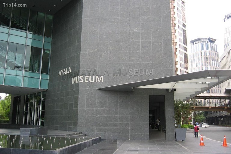 Bảo tàng Ayala - Trip14.com