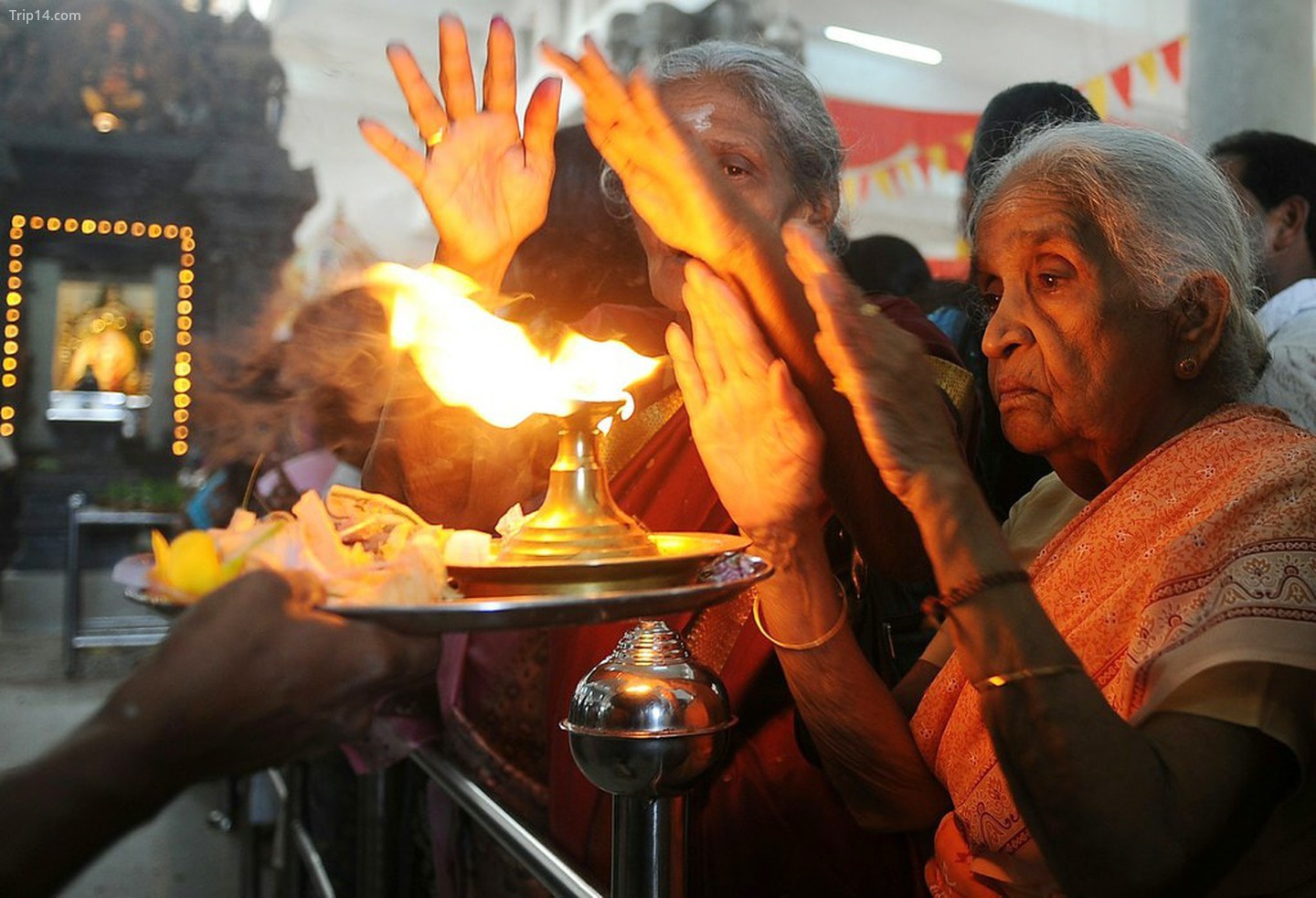Deepavali / Diwali (tiếng Hindu)