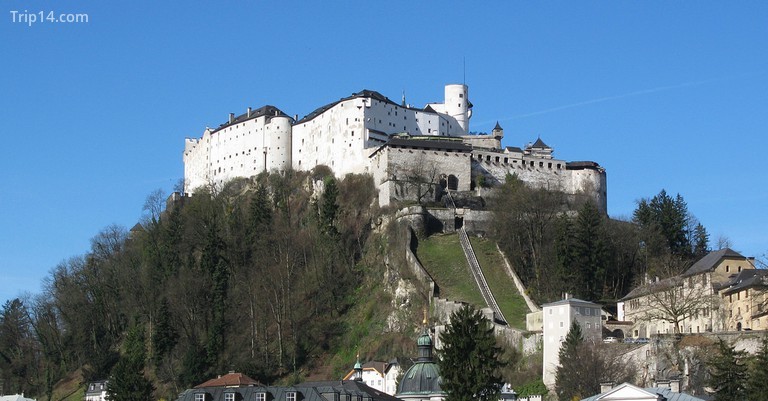 Festung Hohensalzburg - Trip14.com