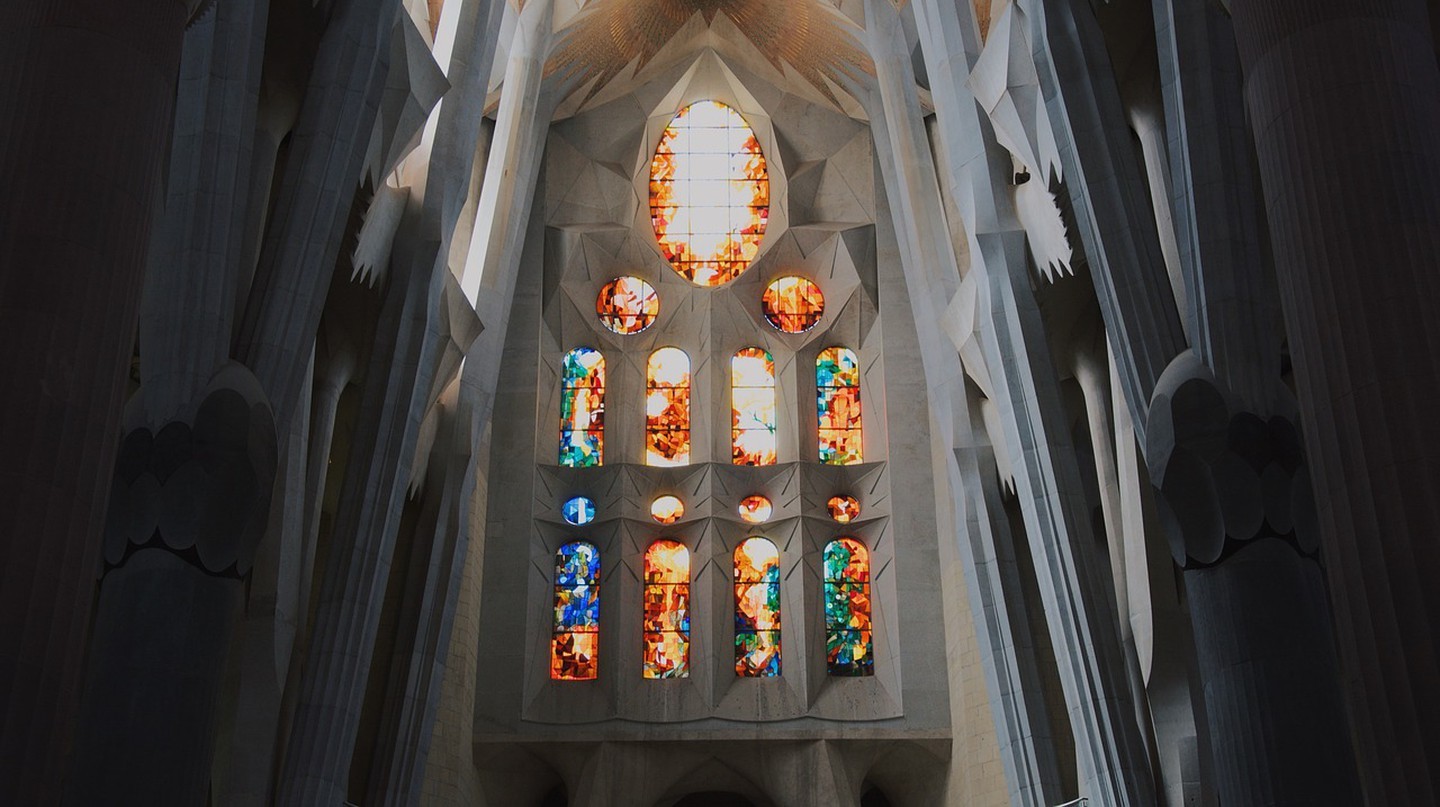 Sagrada Familia | © Pixabay