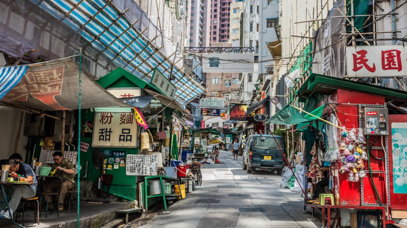 Top 10 nhà hàng nổi tiếng nhất ở SoHo, Hồng Kông