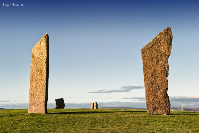 Stones Of Stenness, Orkney