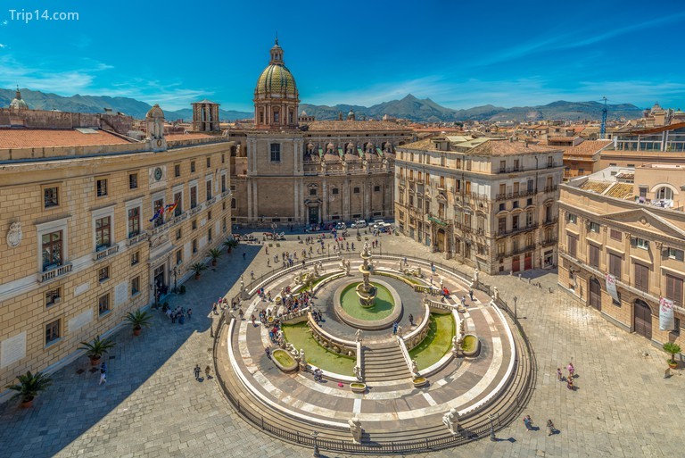 Những thị trấn đẹp nhất để đến thăm ở Sicily, Ý - Ảnh 2