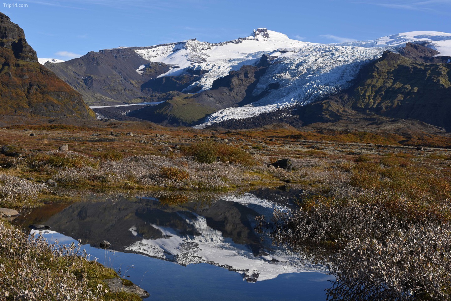 Vườn quốc gia Vatnajökull